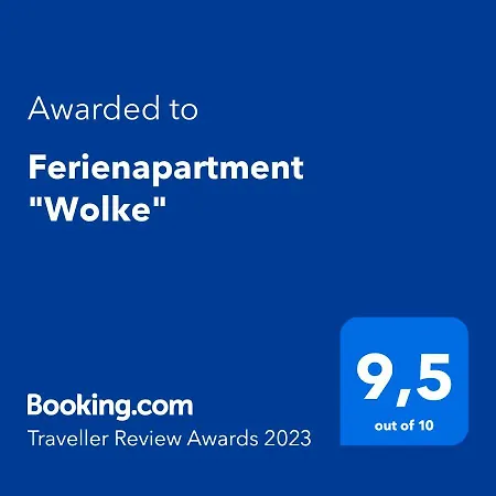 Apartman Ferienapartment 