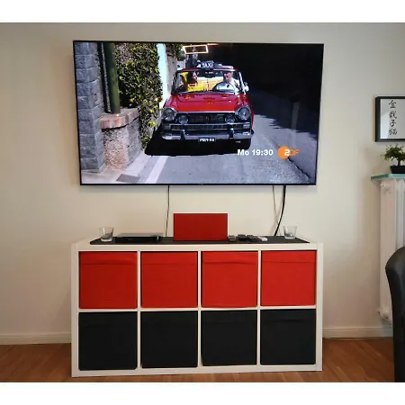 公寓 Ferienapartment 