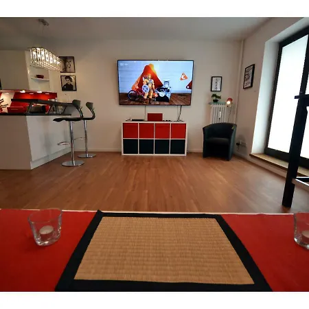 Apartman Ferienapartment 