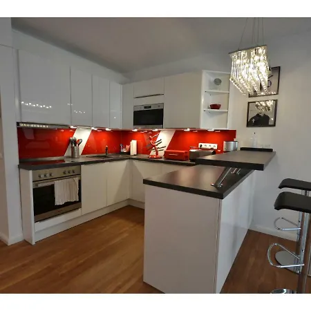 Apartman Ferienapartment 