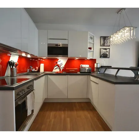 Apartman Ferienapartment 