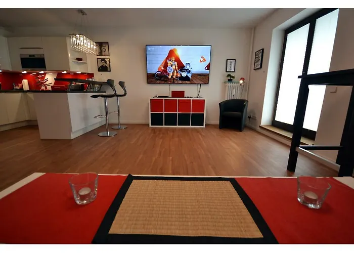 Appartamento Ferienapartment 